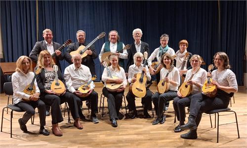 Salzburger Mandolinenorchester 